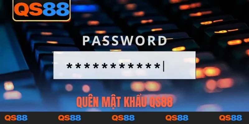 Quên mật khẩu QS88