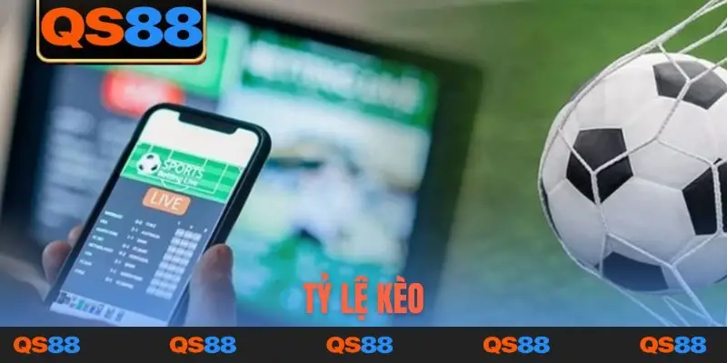tỷ lệ kèo